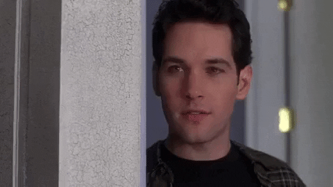Paul Rudd, Clueless, movies, 90s