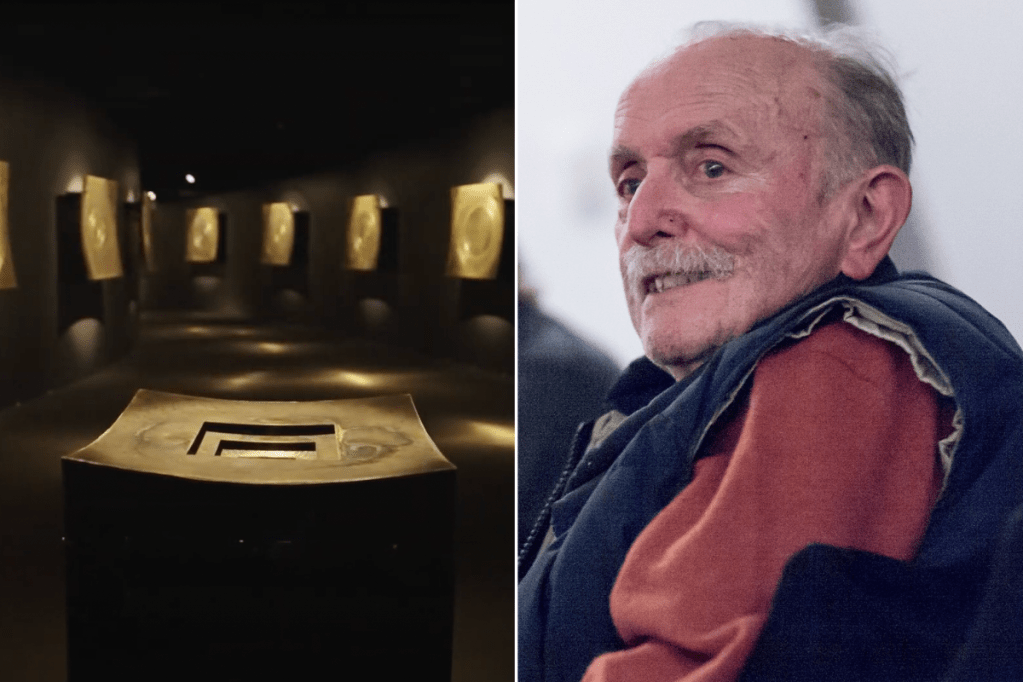 alvin lucier, composer, music, science, art, brain, death, consciousness