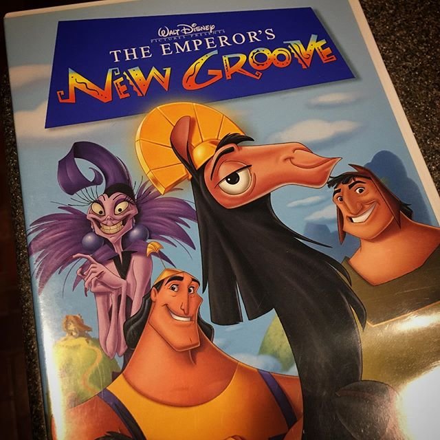 The Emperor's new groove, david spade, disney, film, behind the scenes, bts