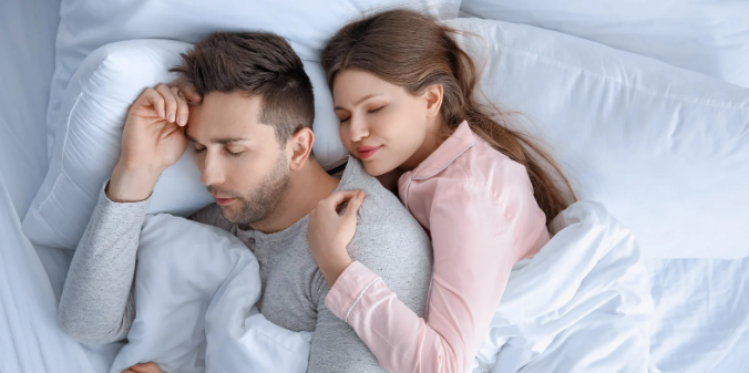 sleep, sleep side, sleep hacks, right side sleeper, left side sleeper, personality test