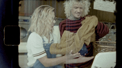 laundry; washer time; laundry timer; why washers take long; quick wash cycle; overstuffing washer; proper way to load washer