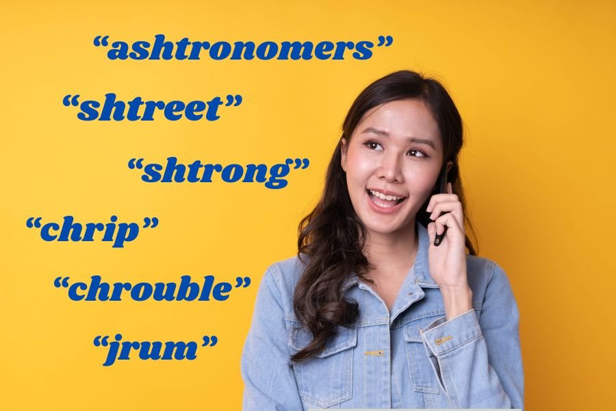 Why Americans pronounce 'street' as 'shtreet.' The unnecessary 'H' we can't stop saying.
