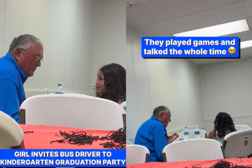 bus driver, kindergarten, graduation, kindergarten graduation, best friends