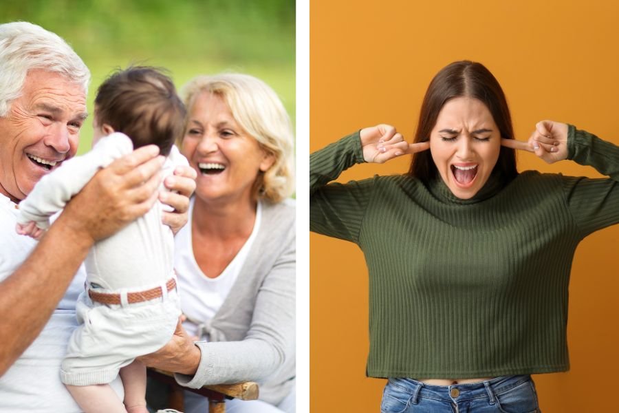 Grandma lists 3 questions grandparents should ask before offering parenting advice
