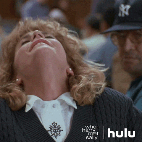 When Harry Met Sally, Castlerock Entertainment, Iconic movie scene, Meg Ryan