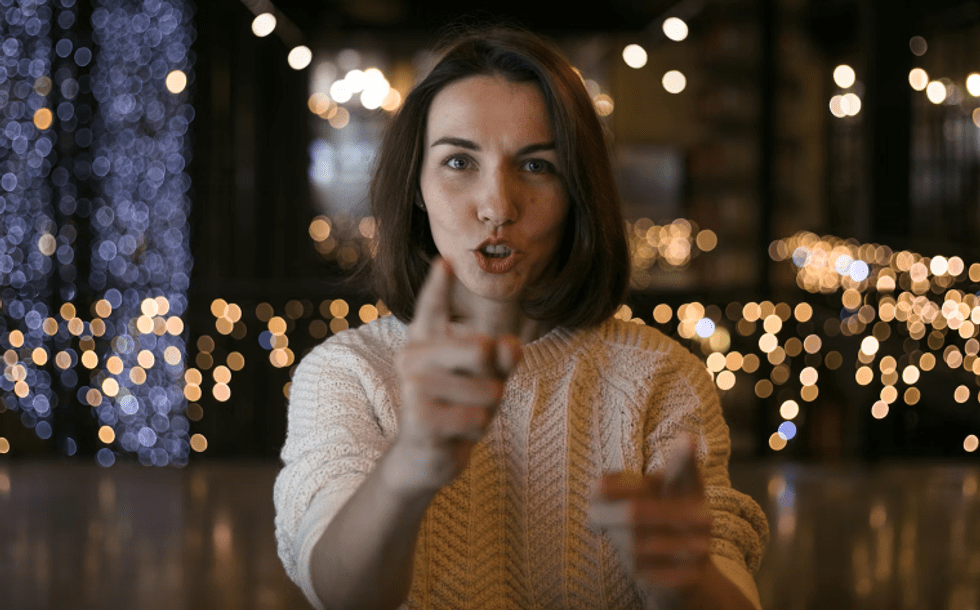 couples, couple fight, red flags, put downs, relationships, housewife