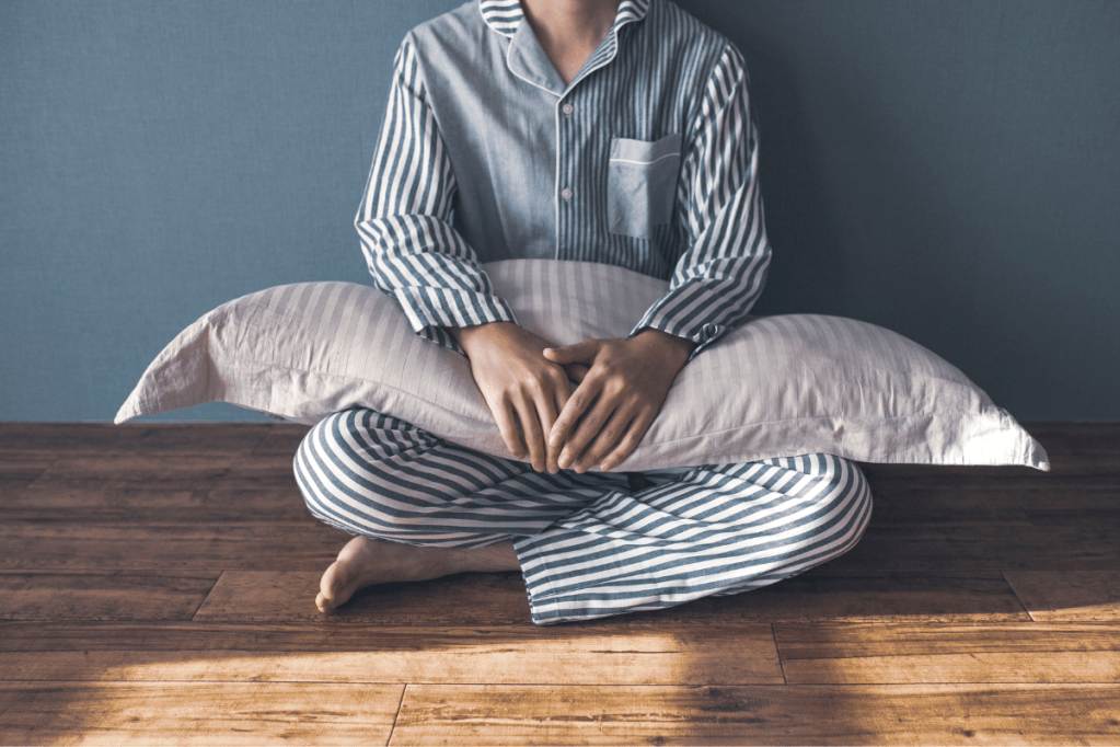 pajamas, pyjamas, sleep, sleep habits, sleep routine, british culture, american culture, culture shock, viral videos, tiktok