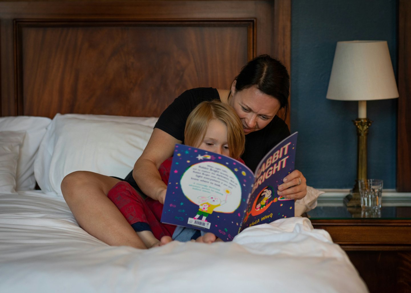 bedtime, ritual, worry wash, sleep, parenting advice