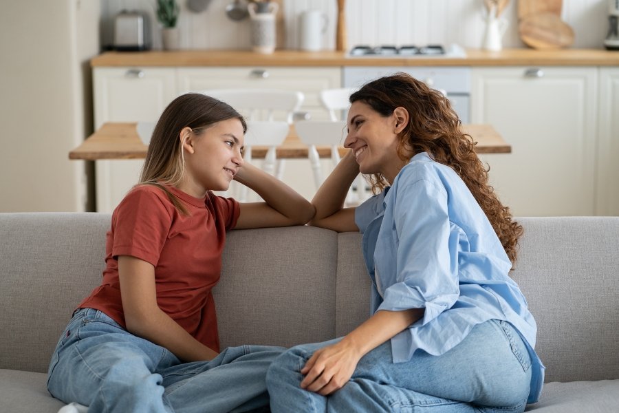 Mom of teens shares two rarely acknowledged realities of being the 'default parent'