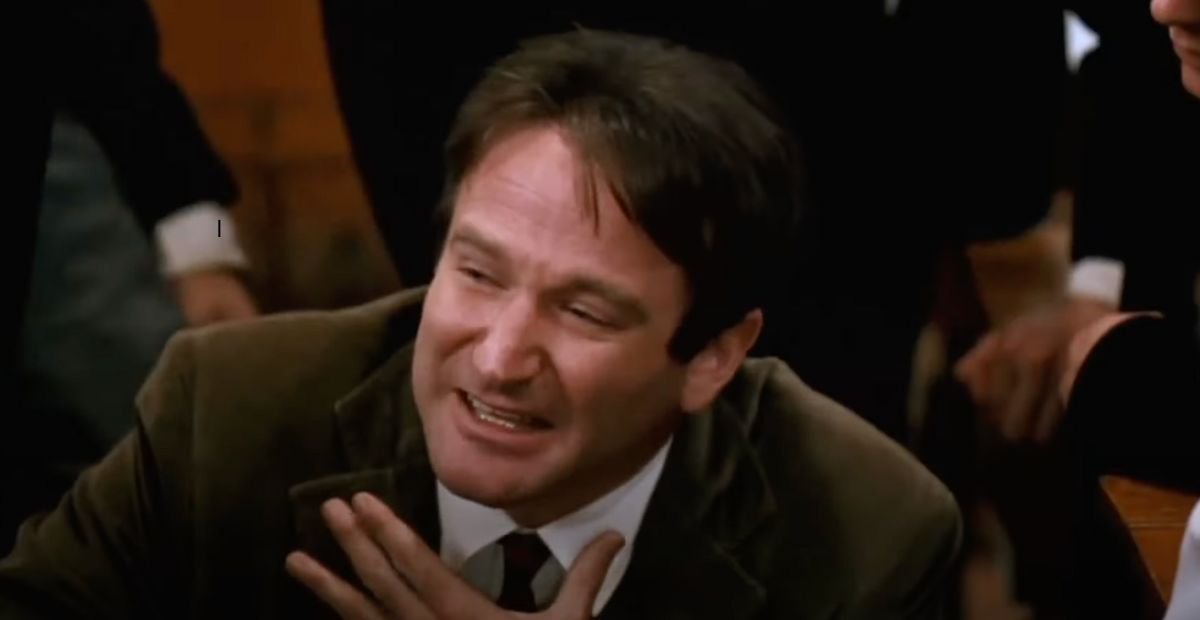 Robin Williams, Mrs. Doubtfire, kindness, Hollywood, celebrity