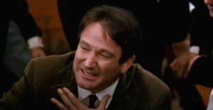 Robin Williams, Mrs. Doubtfire, kindness, Hollywood, celebrity