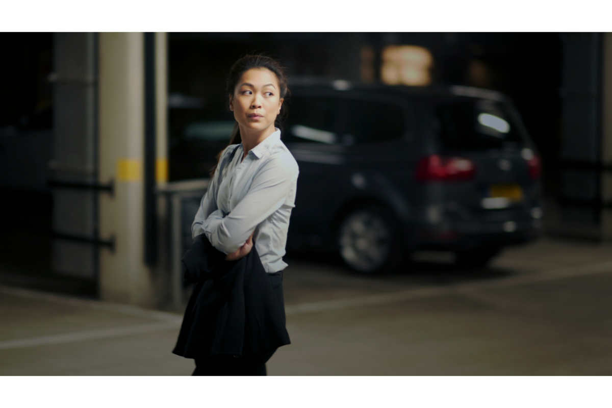 woman, crime, predator, safety, awareness