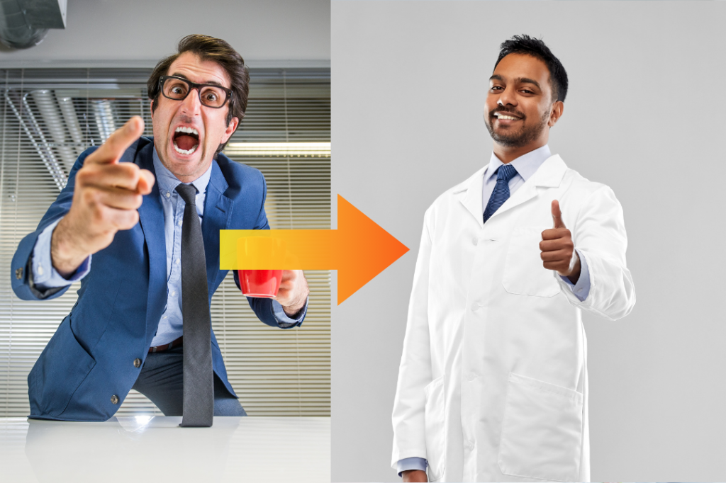 swearing, mad, science, obscenities, health benefits