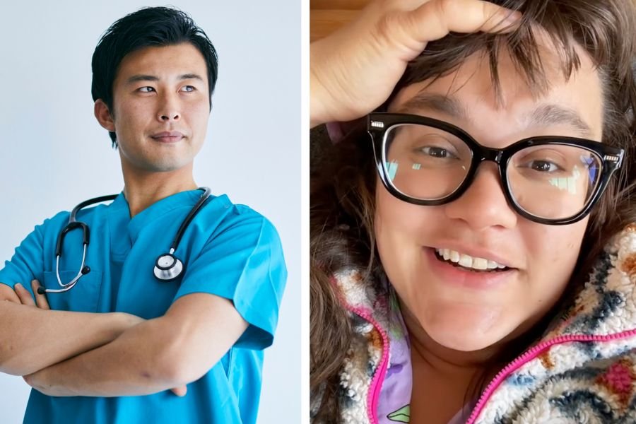 gen z, gen z doctor, doctor, doctor near me, urgent care urgent care near me, funny doctor, funny doctor stories