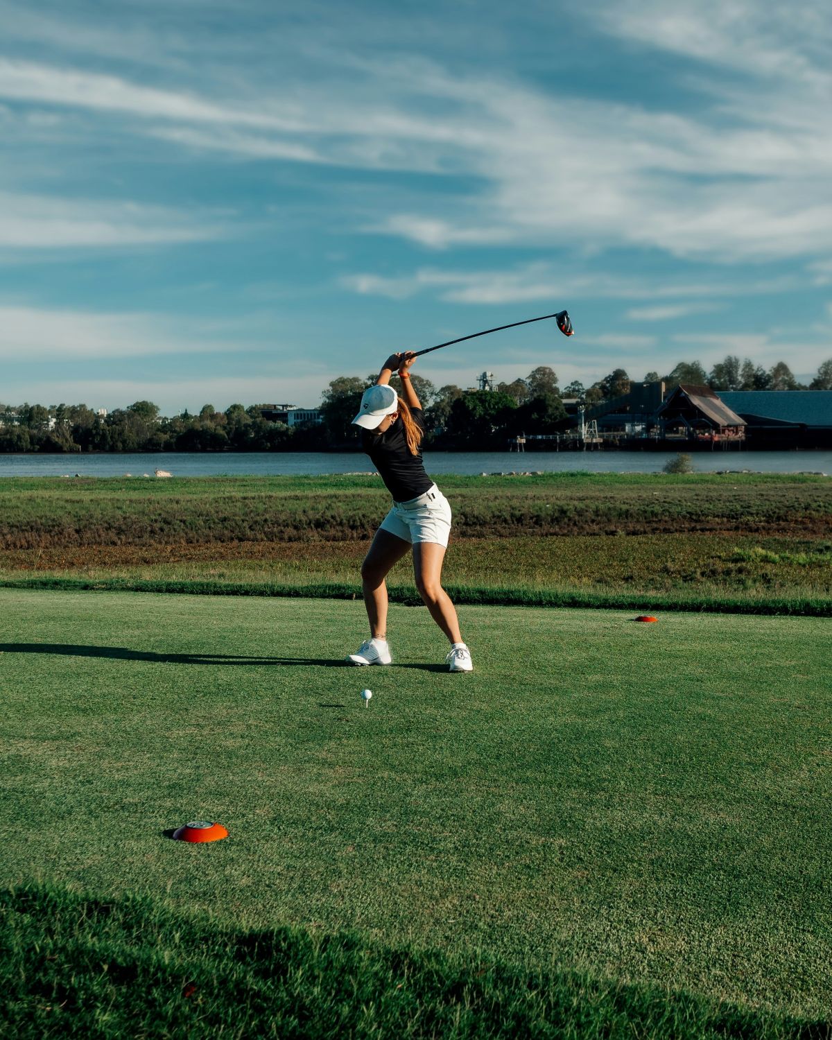 mansplaining, golf, swing change golf, humor, golfing, sports, athletes, female athletes, womens sports, sexism