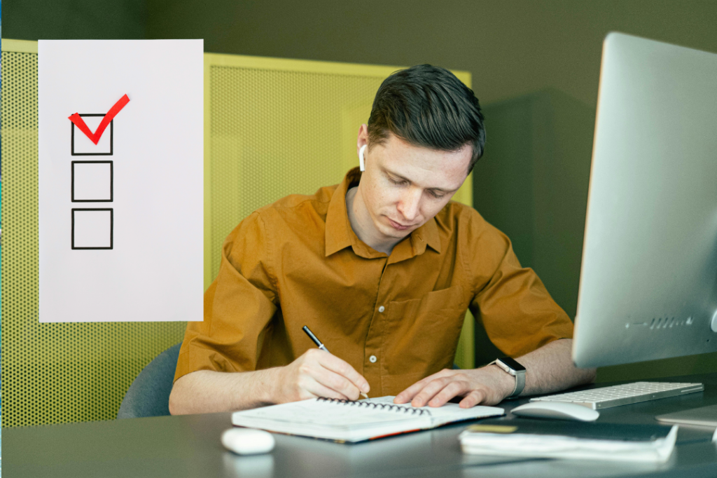 man, writing, scientist, doctor, wellbeing