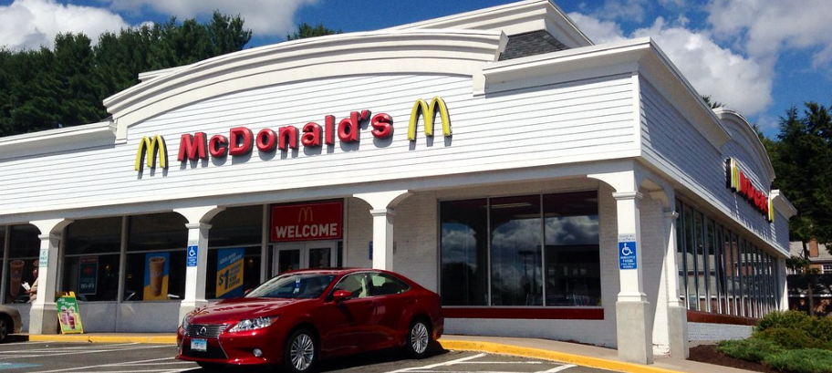 mcdonald's, minimum wage, restaurants, fast food, burgers, big mac