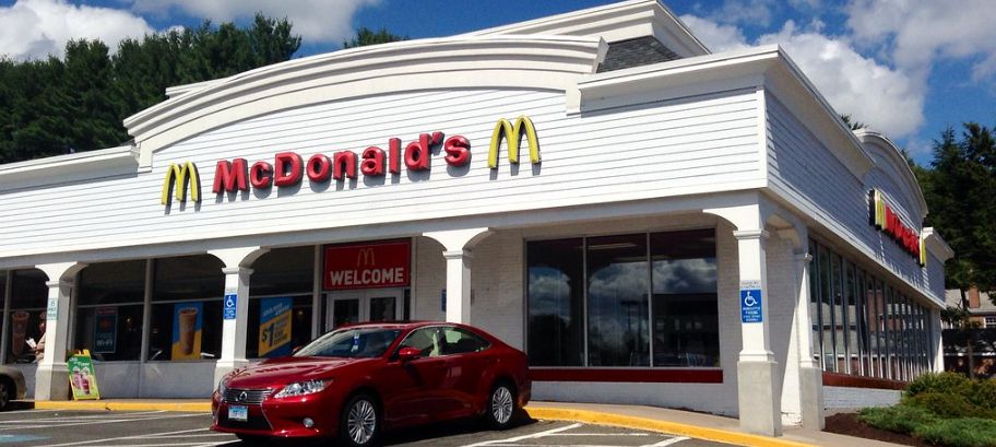 mcdonald's, minimum wage, restaurants, fast food, burgers, big mac