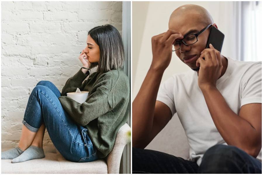 People rally around woman who ghosted friend after his husband's sudden death