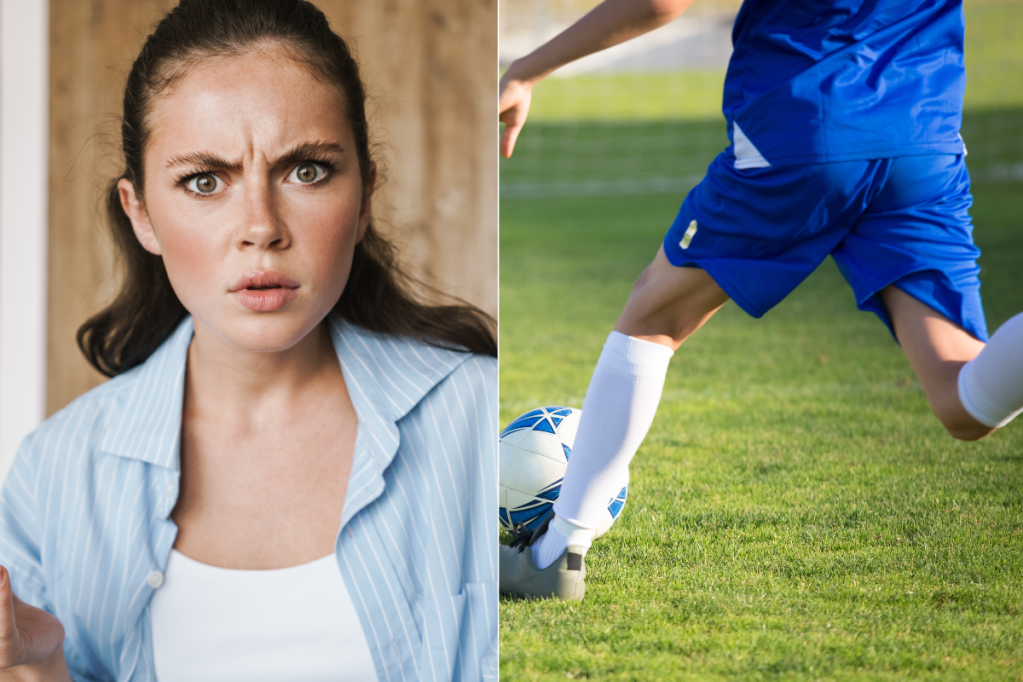 kids, youth sports, kids sports, soccer, dance, ballet, parents, parenting, moms, motherhood, children