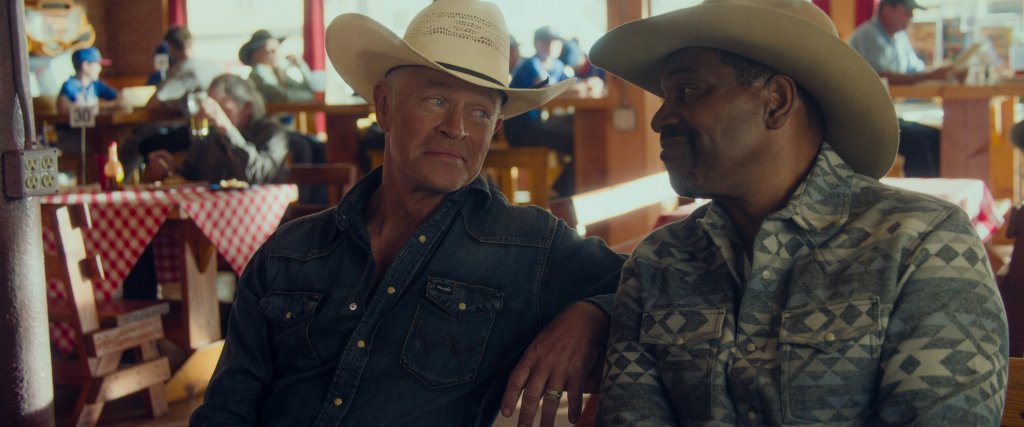 Neal McDonough, the last rodeo, actor Neal McDonough, angel studios, rodeo