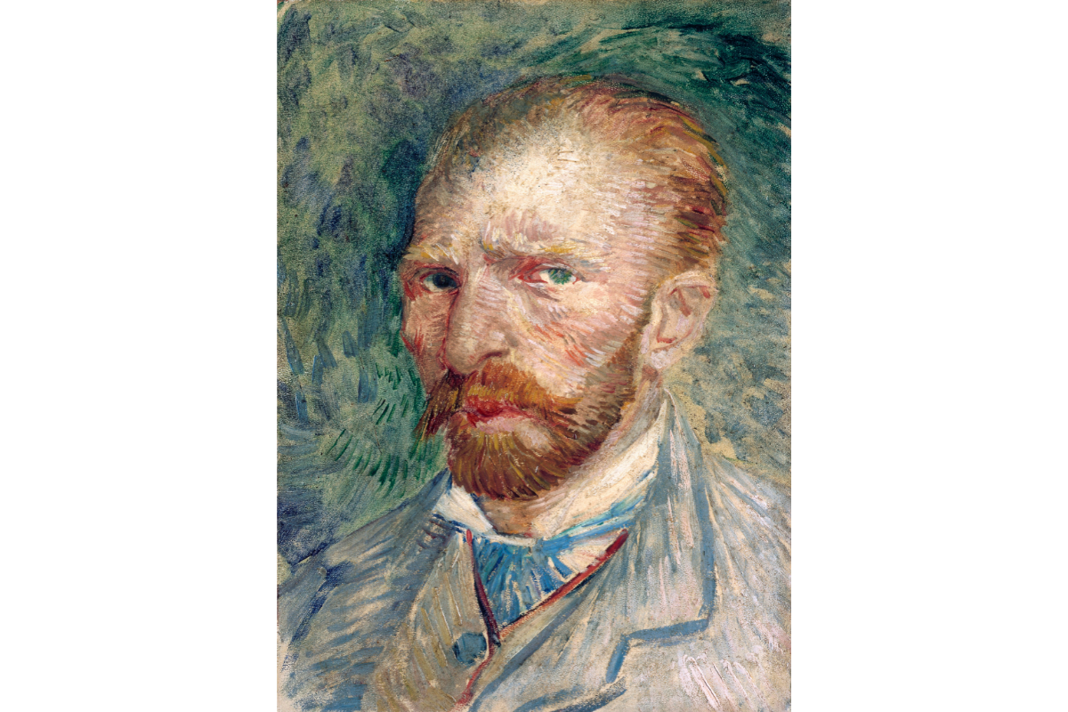 Vincent Van Gogh, artist, 19th century, famous artist, Starry Night