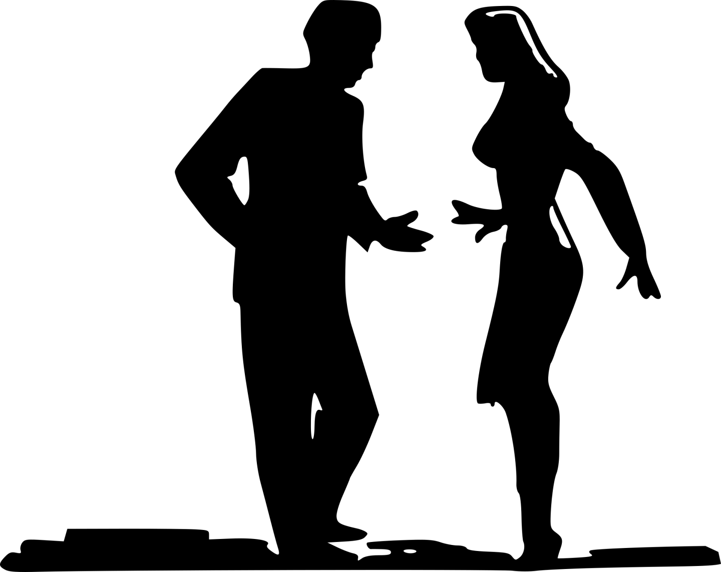 conversation, looping, communication