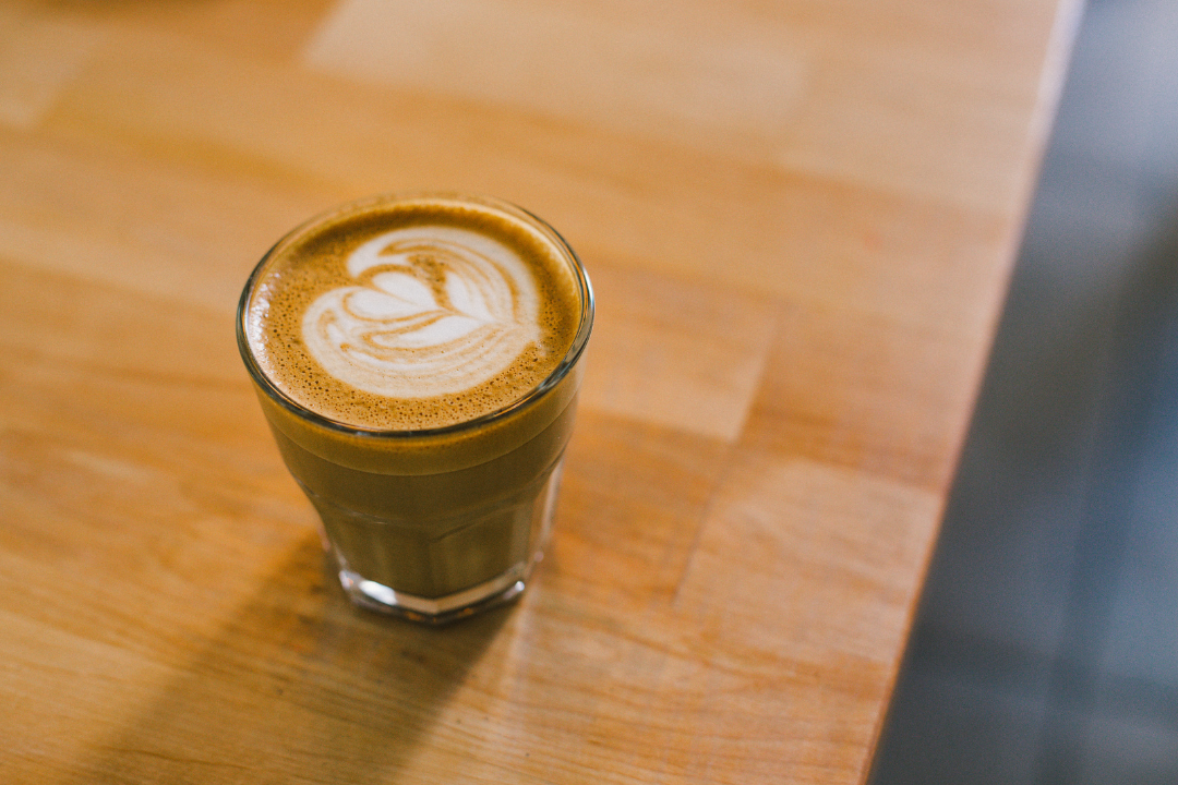 Coffee, Flat White, Australia, morning, routine.