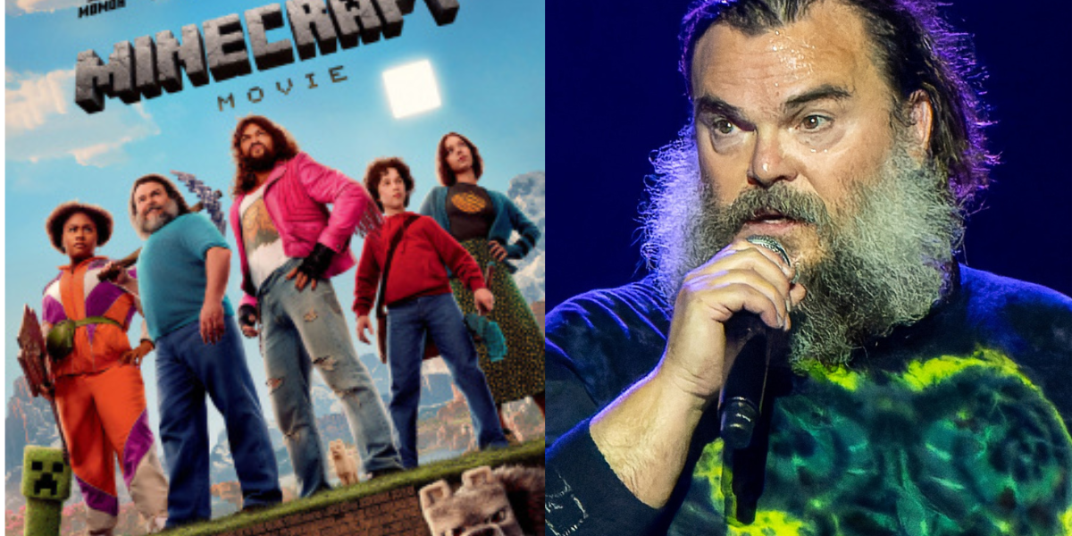 Jack Black surprises 13-year-old girl battling cancer with 'Lava