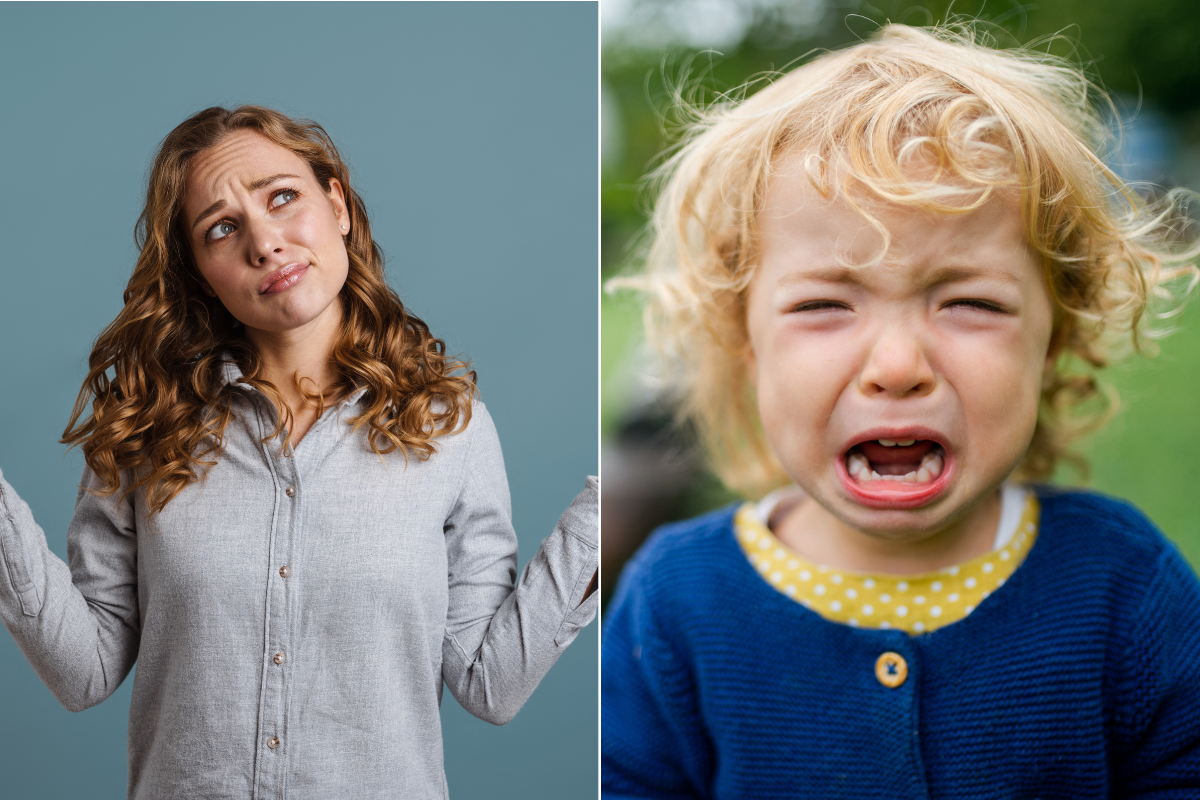 Mom sparks debate when she says she no longer brings snacks and water when out with her 3-year-old
