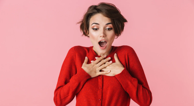 comebacks, rude comments, insults, woman, stop, insults, gasp