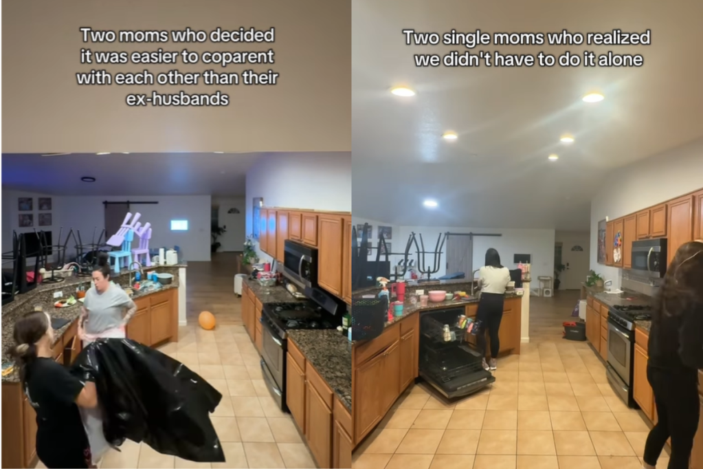 divorce, coparent, coparenting, best friends, moms, kids