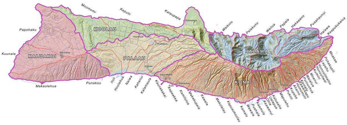 HHawai'i, Native Hawaiians, land, sustainability, climate changeawaiian land