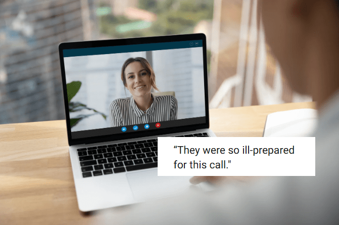 termination, hr call, karson bree, graphic design, zoom meeting