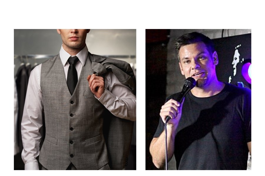 Theo Von takes 1 minute to nail why the 'vest' is simply the best piece of clothing. Period.