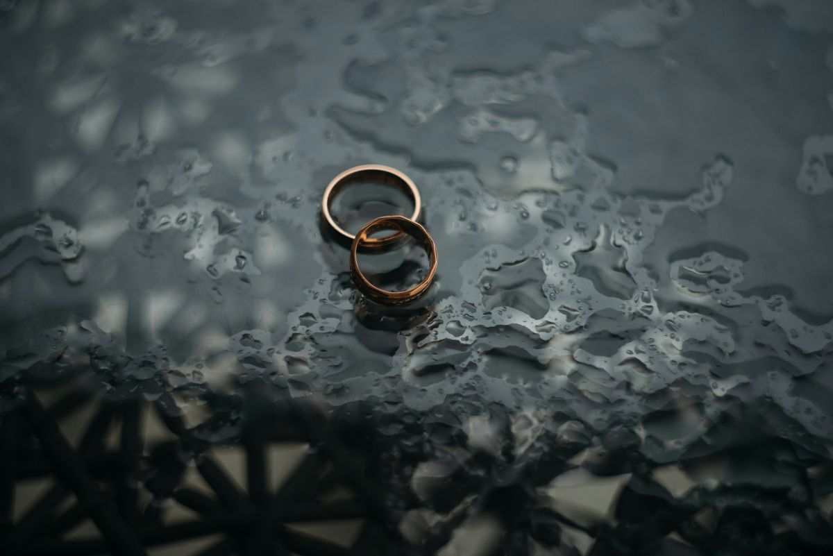 divorce, marriage, children of divorce, parenting, love, love stories, wedding, viral videos, death