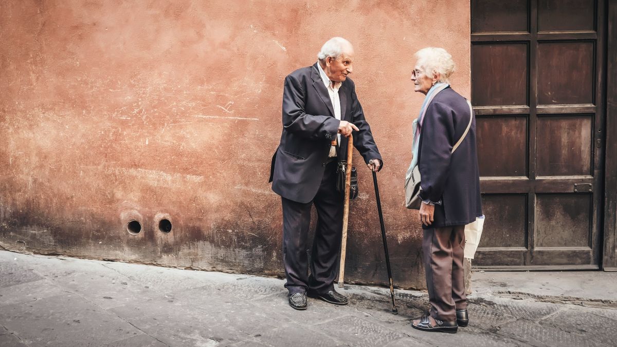 stories, storytelling, elderly people, dementia, therapy