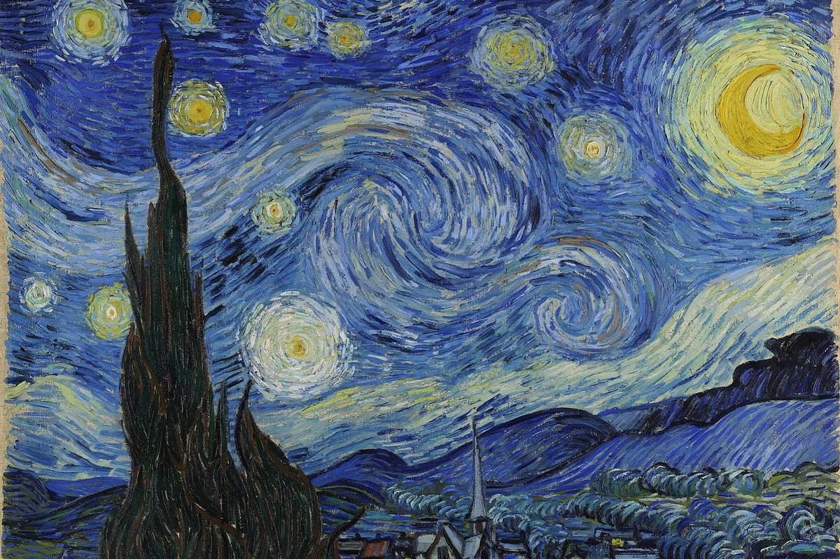 For 125 years, millions looked at this painting without truly seeing it