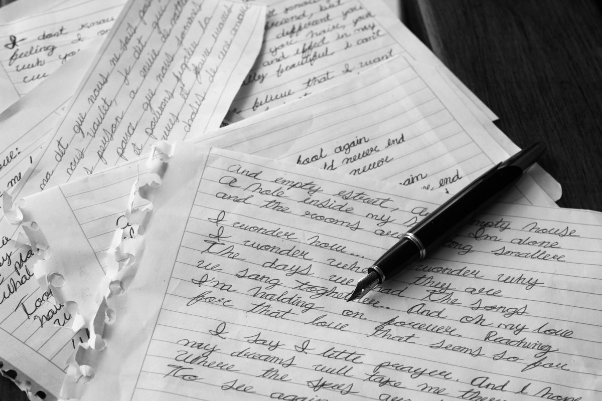 letter, secret letters, love letter, love stories, dads, fatherhood, father and son, parents, parenting
