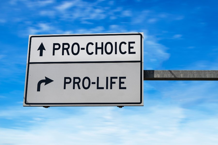 abortion, abortion debate, prolife, prochoice, roe v. wade, dobbs decision, reproductive rights
