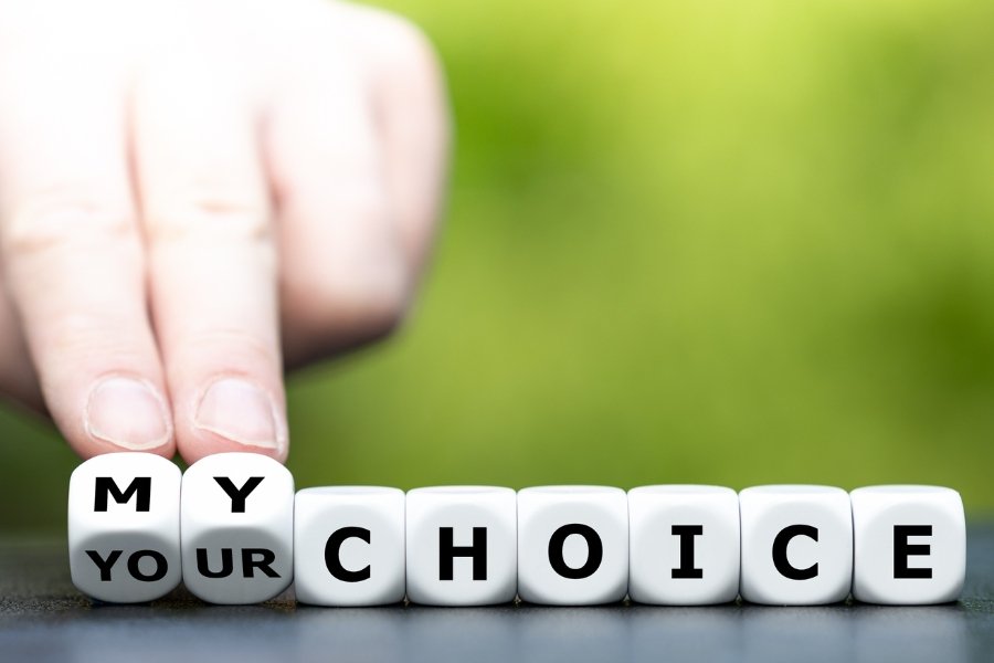 Why I'm morally anti-abortion but politically pro-choice and don't feel conflicted about it