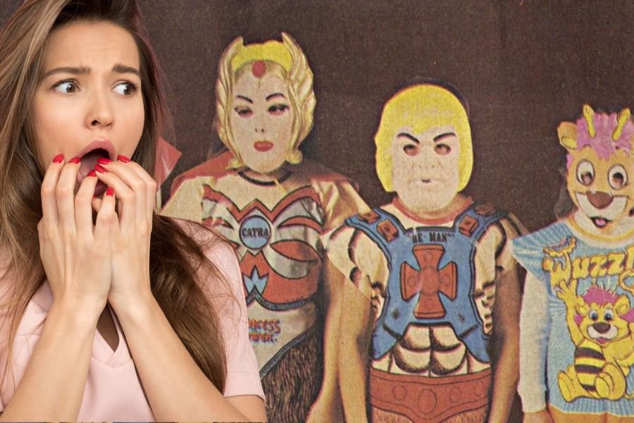 Gen X woman describes what Halloween was like in the 80s with perfect accuracy