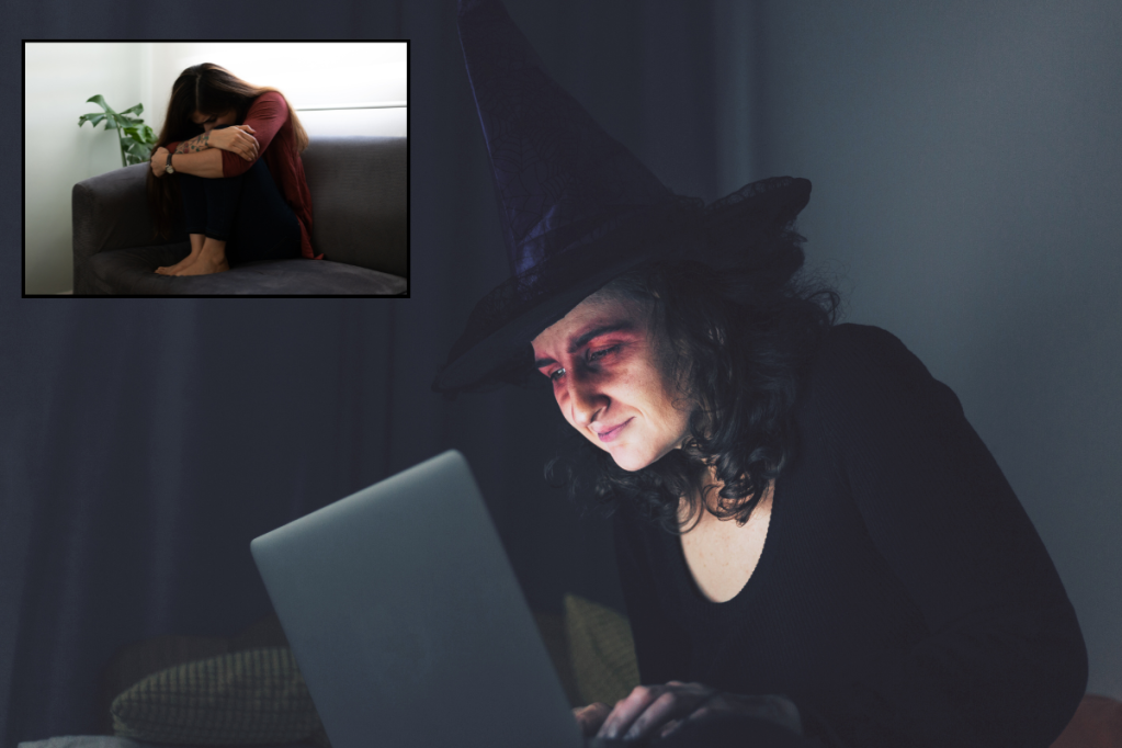 witches, witchcraft, love, love spells, love potion, relationships, dating, romance, women, girls, internet, tiktok, funny