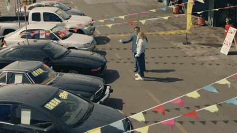 buying a car, used car, new car, economic inequality