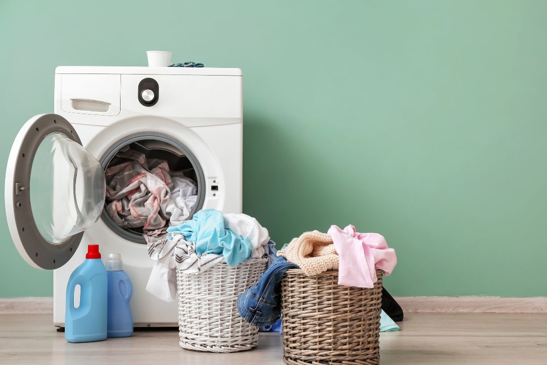 Washing machine, unexpected items, dryer , laundry, washer, clean