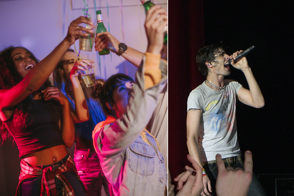 all-american rejects, punk rock, pop punk, millennials, music, tiktok, gen z, concerts, live music, ticketmaster