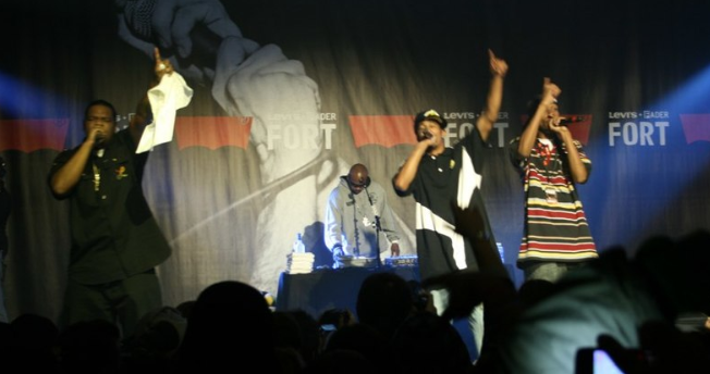 bone thugs, bone in concert, sxsw, bone thungs-n-harmony, rap concert