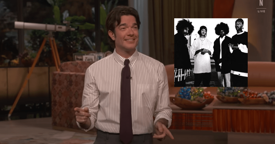 john mulaney, bone thugs, everybody's live, netflix, comedy