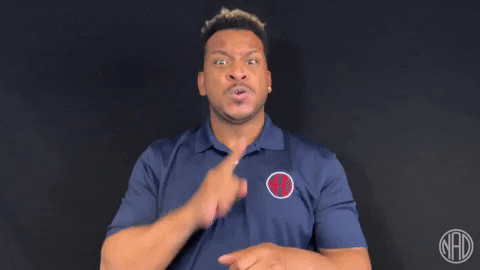 ASL; sign language; american sign language; mental health; inclusion; disability awareness