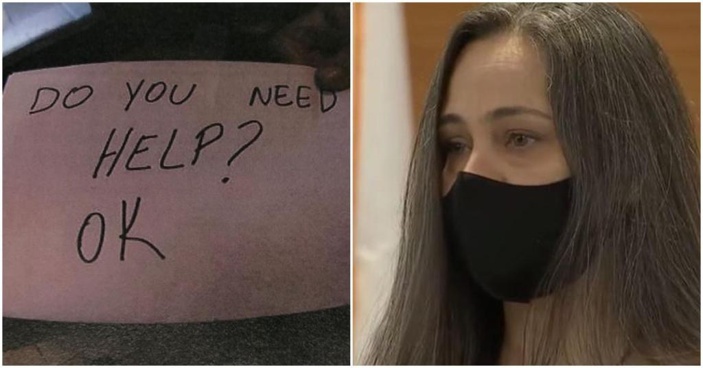 heroes, heroism, everyday hero, bravery, child abuse, kids, parenting, crime, police, heartwarming, rescue